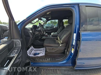 2022 Ford F-150 XLT Crew Cab Medium Bed - miniatura 3