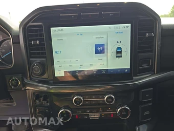 2022 Ford F-150 XLT Crew Cab Medium Bed - miniatura 7