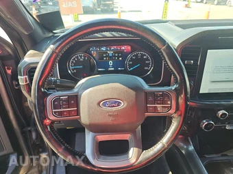 2022 Ford F-150 XLT Crew Cab Medium Bed - miniatura 10