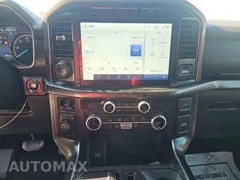 2022 Ford F-150 XLT Crew Cab Medium Bed - miniatura 11