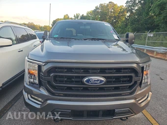 2022 Ford F-150 XLT Crew Cab Medium Bed - miniatura 2