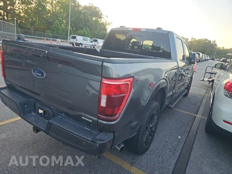 2022 Ford F-150 XLT Crew Cab Medium Bed - miniatura 4