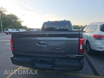 2022 Ford F-150 XLT Crew Cab Medium Bed - miniatura 5