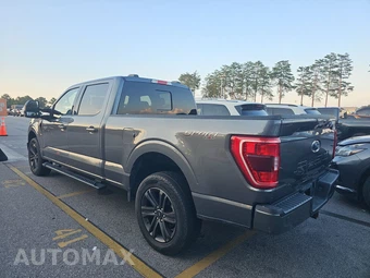 2022 Ford F-150 XLT Crew Cab Medium Bed - miniatura 6