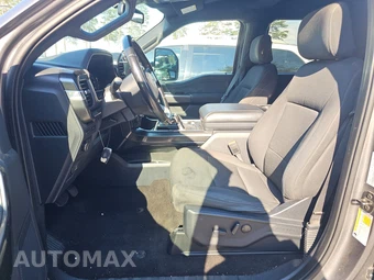 2022 Ford F-150 XLT Crew Cab Medium Bed - miniatura 7