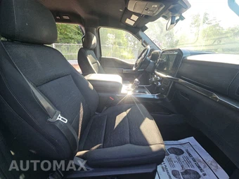 2022 Ford F-150 XLT Crew Cab Medium Bed - miniatura 8