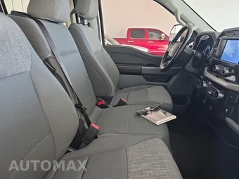 2022 Ford F-150 XLT Crew Cab Medium Bed - miniatura 15