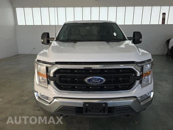 2022 Ford F-150 XLT Crew Cab Medium Bed - miniatura 2