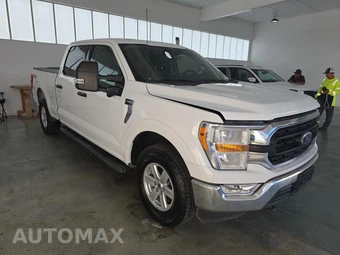 2022 Ford F-150 XLT Crew Cab Medium Bed - miniatura 3