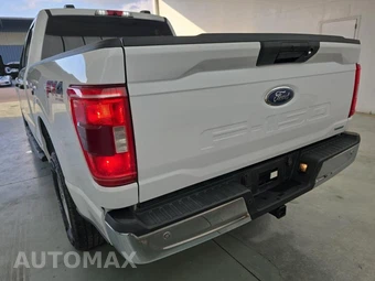 2022 Ford F-150 XLT Crew Cab Medium Bed - miniatura 5