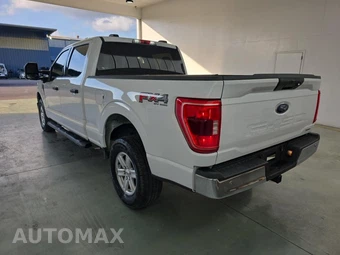 2022 Ford F-150 XLT Crew Cab Medium Bed - miniatura 6