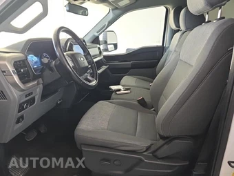 2022 Ford F-150 XLT Crew Cab Medium Bed - miniatura 7