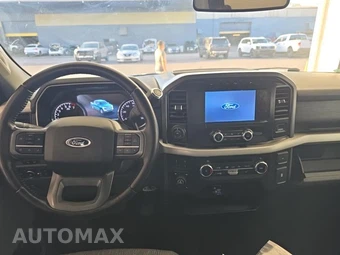 2022 Ford F-150 XLT Crew Cab Medium Bed - miniatura 8