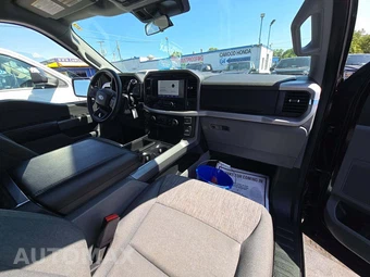 2022 Ford F-150 XLT Crew Cab Medium Bed - miniatura 19