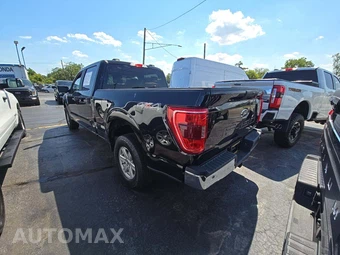 2022 Ford F-150 XLT Crew Cab Medium Bed - miniatura 2