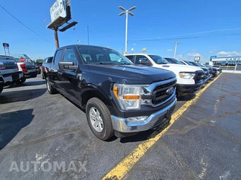 2022 Ford F-150 XLT Crew Cab Medium Bed - miniatura 4
