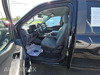2022 Ford F-150 XLT Crew Cab Medium Bed - miniatura 6