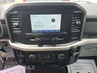 2022 Ford F-150 XLT Crew Cab Medium Bed - miniatura 10