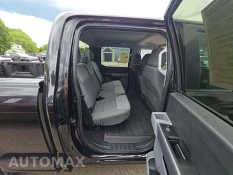 2022 Ford F-150 XLT Crew Cab Medium Bed - miniatura 16