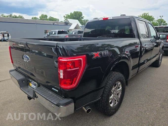 2022 Ford F-150 XLT Crew Cab Medium Bed - miniatura 3