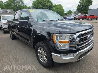 2022 Ford F-150 XLT Crew Cab Medium Bed - miniatura 4