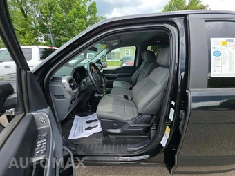 2022 Ford F-150 XLT Crew Cab Medium Bed - miniatura 6