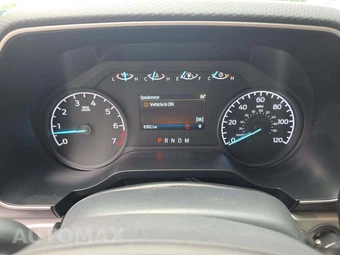 2022 Ford F-150 XLT Crew Cab Medium Bed - miniatura 9