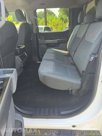 2022 Ford F-150 XLT Crew Cab Medium Bed - miniatura 10