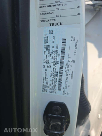 2022 Ford F-150 XLT Crew Cab Medium Bed - miniatura 2