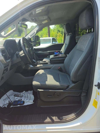 2022 Ford F-150 XLT Crew Cab Medium Bed - miniatura 3