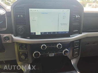 2022 Ford F-150 XLT Crew Cab Medium Bed - miniatura 7