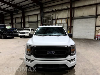 2022 Ford F-150 XLT Crew Cab Medium Bed - miniatura 10
