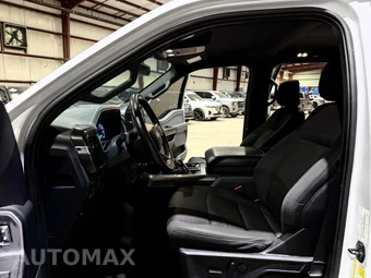 2022 Ford F-150 XLT Crew Cab Medium Bed - miniatura 13