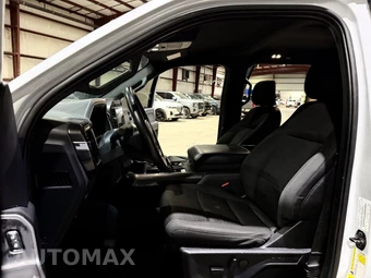 2022 Ford F-150 XLT Crew Cab Medium Bed - miniatura 14
