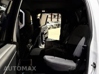 2022 Ford F-150 XLT Crew Cab Medium Bed - miniatura 17