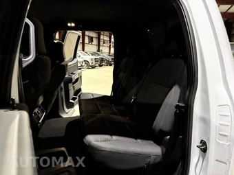 2022 Ford F-150 XLT Crew Cab Medium Bed - miniatura 18
