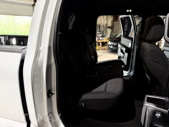 2022 Ford F-150 XLT Crew Cab Medium Bed - miniatura 23