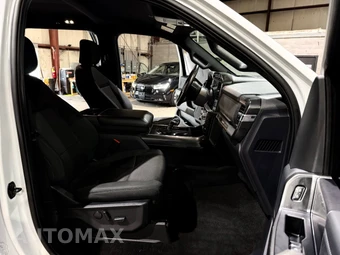 2022 Ford F-150 XLT Crew Cab Medium Bed - miniatura 26