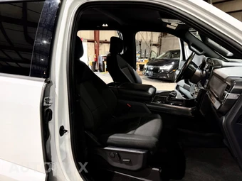 2022 Ford F-150 XLT Crew Cab Medium Bed - miniatura 27