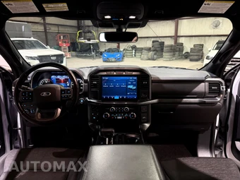 2022 Ford F-150 XLT Crew Cab Medium Bed - miniatura 28