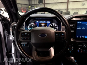 2022 Ford F-150 XLT Crew Cab Medium Bed - miniatura 30