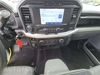2022 Ford F-150 XLT Crew Cab Medium Bed - miniatura 10