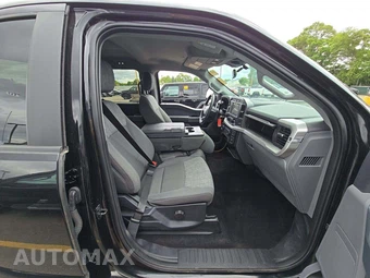 2022 Ford F-150 XLT Crew Cab Medium Bed - miniatura 18