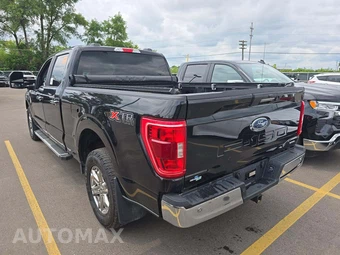 2022 Ford F-150 XLT Crew Cab Medium Bed - miniatura 2