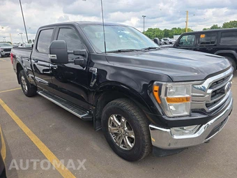 2022 Ford F-150 XLT Crew Cab Medium Bed - miniatura 4