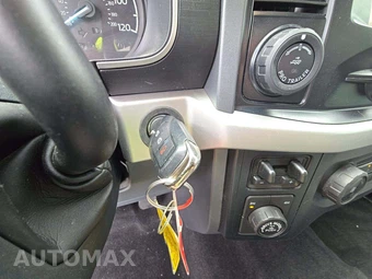 2022 Ford F-150 XLT Crew Cab Medium Bed - miniatura 8