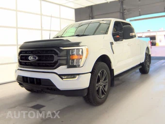 2022 Ford F-150 XLT Crew Cab Medium Bed
