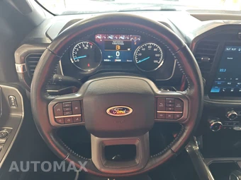 2022 Ford F-150 XLT Crew Cab Medium Bed - miniatura 10