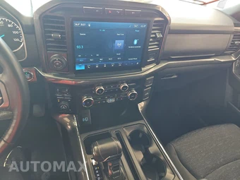 2022 Ford F-150 XLT Crew Cab Medium Bed - miniatura 11