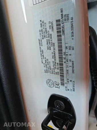 2022 Ford F-150 XLT Crew Cab Medium Bed - miniatura 14